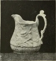 An illustration from Pottery and porcelain of the United States : an historical review of American ceramic art from the earliest times to the present day (1893)