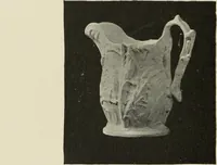 An illustration from Pottery and porcelain of the United States : an historical review of American ceramic art from the earliest times to the present day (1893)