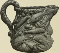 Picture 80 of 232 from Pottery and porcelain of the United States : an historical review of American ceramic art from the earliest times to the present day (1893), leaf 219