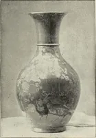 An illustration from Pottery and porcelain of the United States : an historical review of American ceramic art from the earliest times to the present day (1893)
