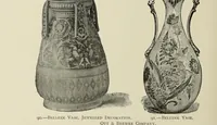 Picture 89 of 232 from Pottery and porcelain of the United States : an historical review of American ceramic art from the earliest times to the present day (1893), leaf 239