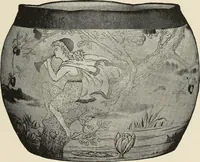 Picture 90 of 232 from Pottery and porcelain of the United States : an historical review of American ceramic art from the earliest times to the present day (1893), leaf 240