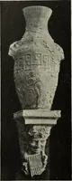An illustration from Pottery and porcelain of the United States : an historical review of American ceramic art from the earliest times to the present day (1893)