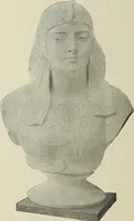 An illustration from Pottery and porcelain of the United States : an historical review of American ceramic art from the earliest times to the present day (1893)
