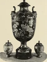 Picture 95 of 232 from Pottery and porcelain of the United States : an historical review of American ceramic art from the earliest times to the present day (1893), leaf 248