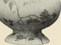 An illustration from Pottery and porcelain of the United States : an historical review of American ceramic art from the earliest times to the present day (1893)