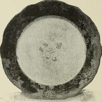 An illustration from Pottery and porcelain of the United States : an historical review of American ceramic art from the earliest times to the present day (1893)