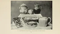 Picture 100 of 232 from Pottery and porcelain of the United States : an historical review of American ceramic art from the earliest times to the present day (1893), leaf 254