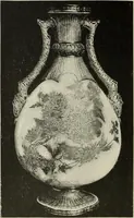 An illustration from Pottery and porcelain of the United States : an historical review of American ceramic art from the earliest times to the present day (1893)