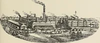 An illustration from Pottery and porcelain of the United States : an historical review of American ceramic art from the earliest times to the present day (1893)