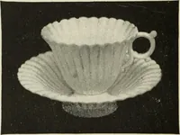 An illustration from Pottery and porcelain of the United States : an historical review of American ceramic art from the earliest times to the present day (1893)