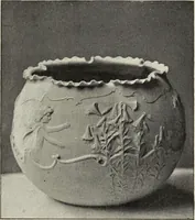 Picture 106 of 232 from Pottery and porcelain of the United States : an historical review of American ceramic art from the earliest times to the present day (1893), leaf 260