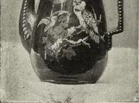 An illustration from Pottery and porcelain of the United States : an historical review of American ceramic art from the earliest times to the present day (1893)