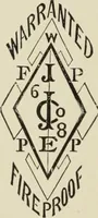 An illustration from Pottery and porcelain of the United States : an historical review of American ceramic art from the earliest times to the present day (1893)