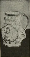 An illustration from Pottery and porcelain of the United States : an historical review of American ceramic art from the earliest times to the present day (1893)