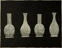 An illustration from Pottery and porcelain of the United States : an historical review of American ceramic art from the earliest times to the present day (1893)