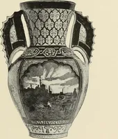 Picture 131 of 232 from Pottery and porcelain of the United States : an historical review of American ceramic art from the earliest times to the present day (1893), leaf 304