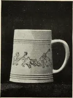 An illustration from Pottery and porcelain of the United States : an historical review of American ceramic art from the earliest times to the present day (1893)
