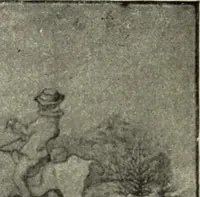 An illustration from Pottery and porcelain of the United States : an historical review of American ceramic art from the earliest times to the present day (1893)