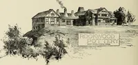 An illustration from Pottery and porcelain of the United States : an historical review of American ceramic art from the earliest times to the present day (1893)