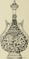 An illustration from Pottery and porcelain of the United States : an historical review of American ceramic art from the earliest times to the present day (1893)