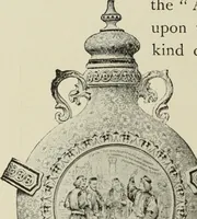 Picture 162 of 232 from Pottery and porcelain of the United States : an historical review of American ceramic art from the earliest times to the present day (1893), leaf 349