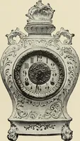An illustration from Pottery and porcelain of the United States : an historical review of American ceramic art from the earliest times to the present day (1893)