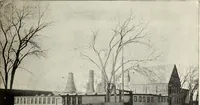 An illustration from Pottery and porcelain of the United States : an historical review of American ceramic art from the earliest times to the present day (1893)