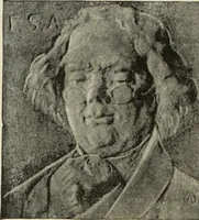 An illustration from Pottery and porcelain of the United States : an historical review of American ceramic art from the earliest times to the present day (1893)