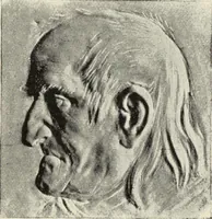 An illustration from Pottery and porcelain of the United States : an historical review of American ceramic art from the earliest times to the present day (1893)