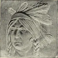 An illustration from Pottery and porcelain of the United States : an historical review of American ceramic art from the earliest times to the present day (1893)