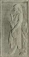 An illustration from Pottery and porcelain of the United States : an historical review of American ceramic art from the earliest times to the present day (1893)