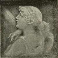 An illustration from Pottery and porcelain of the United States : an historical review of American ceramic art from the earliest times to the present day (1893)