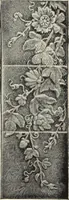 An illustration from Pottery and porcelain of the United States : an historical review of American ceramic art from the earliest times to the present day (1893)