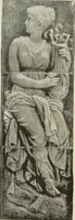 An illustration from Pottery and porcelain of the United States : an historical review of American ceramic art from the earliest times to the present day (1893)