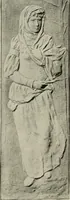 An illustration from Pottery and porcelain of the United States : an historical review of American ceramic art from the earliest times to the present day (1893)