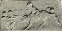 An illustration from Pottery and porcelain of the United States : an historical review of American ceramic art from the earliest times to the present day (1893)