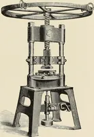 An illustration from Pottery and porcelain of the United States : an historical review of American ceramic art from the earliest times to the present day (1893)