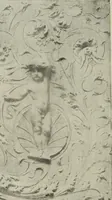 An illustration from Pottery and porcelain of the United States : an historical review of American ceramic art from the earliest times to the present day (1893)