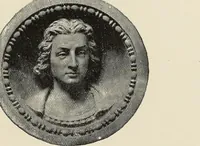 An illustration from Pottery and porcelain of the United States : an historical review of American ceramic art from the earliest times to the present day (1893)