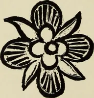 An illustration from Pottery and porcelain of the United States : an historical review of American ceramic art from the earliest times to the present day (1893)
