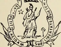 An illustration from Pottery and porcelain of the United States : an historical review of American ceramic art from the earliest times to the present day (1893)