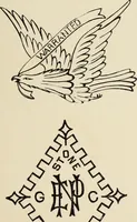 An illustration from Pottery and porcelain of the United States : an historical review of American ceramic art from the earliest times to the present day (1893)