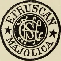 Picture 223 of 232 from Pottery and porcelain of the United States : an historical review of American ceramic art from the earliest times to the present day (1893), leaf 433