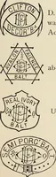 Picture 224 of 232 from Pottery and porcelain of the United States : an historical review of American ceramic art from the earliest times to the present day (1893), leaf 434