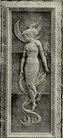 An illustration from Pottery and porcelain of the United States : an historical review of American ceramic art from the earliest times to the present day (1893)