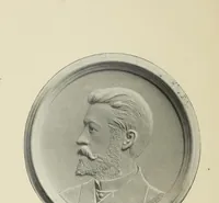 An illustration from Pottery and porcelain of the United States : an historical review of American ceramic art from the earliest times to the present day (1893)