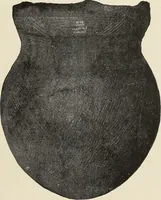 An illustration from Pottery and porcelain of the United States : an historical review of American ceramic art from the earliest times to the present day (1893)