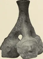 An illustration from Pottery and porcelain of the United States : an historical review of American ceramic art from the earliest times to the present day (1893)
