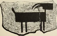 An illustration from Pottery and porcelain of the United States : an historical review of American ceramic art from the earliest times to the present day (1893)